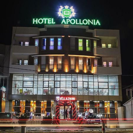Apollonia Hotel Gjakova ภายนอก รูปภาพ