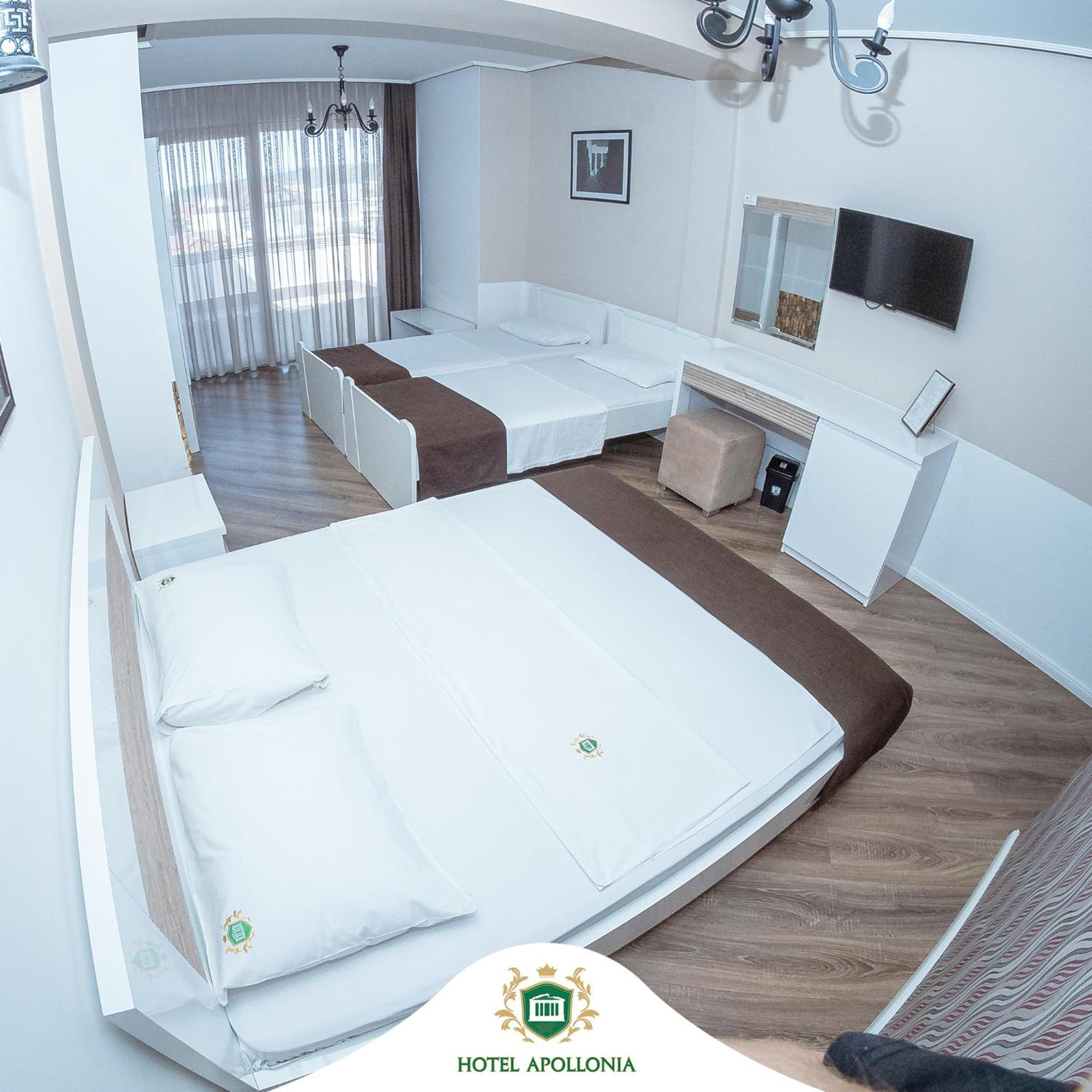 Apollonia Hotel Gjakova ภายนอก รูปภาพ