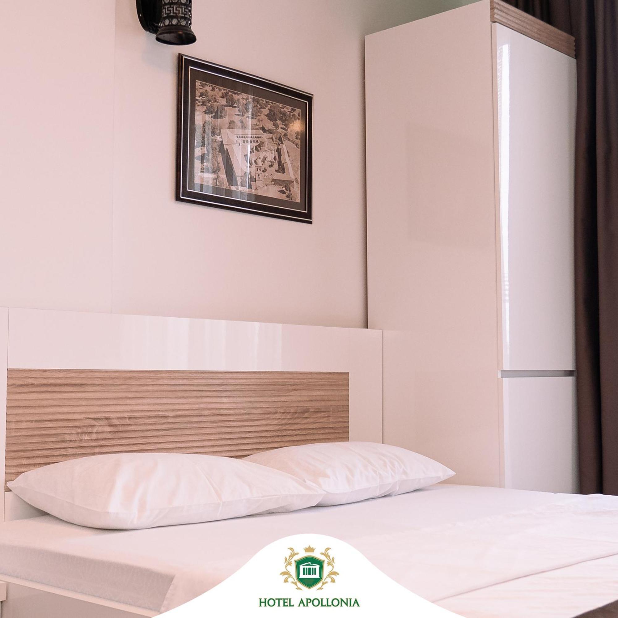 Apollonia Hotel Gjakova ภายนอก รูปภาพ