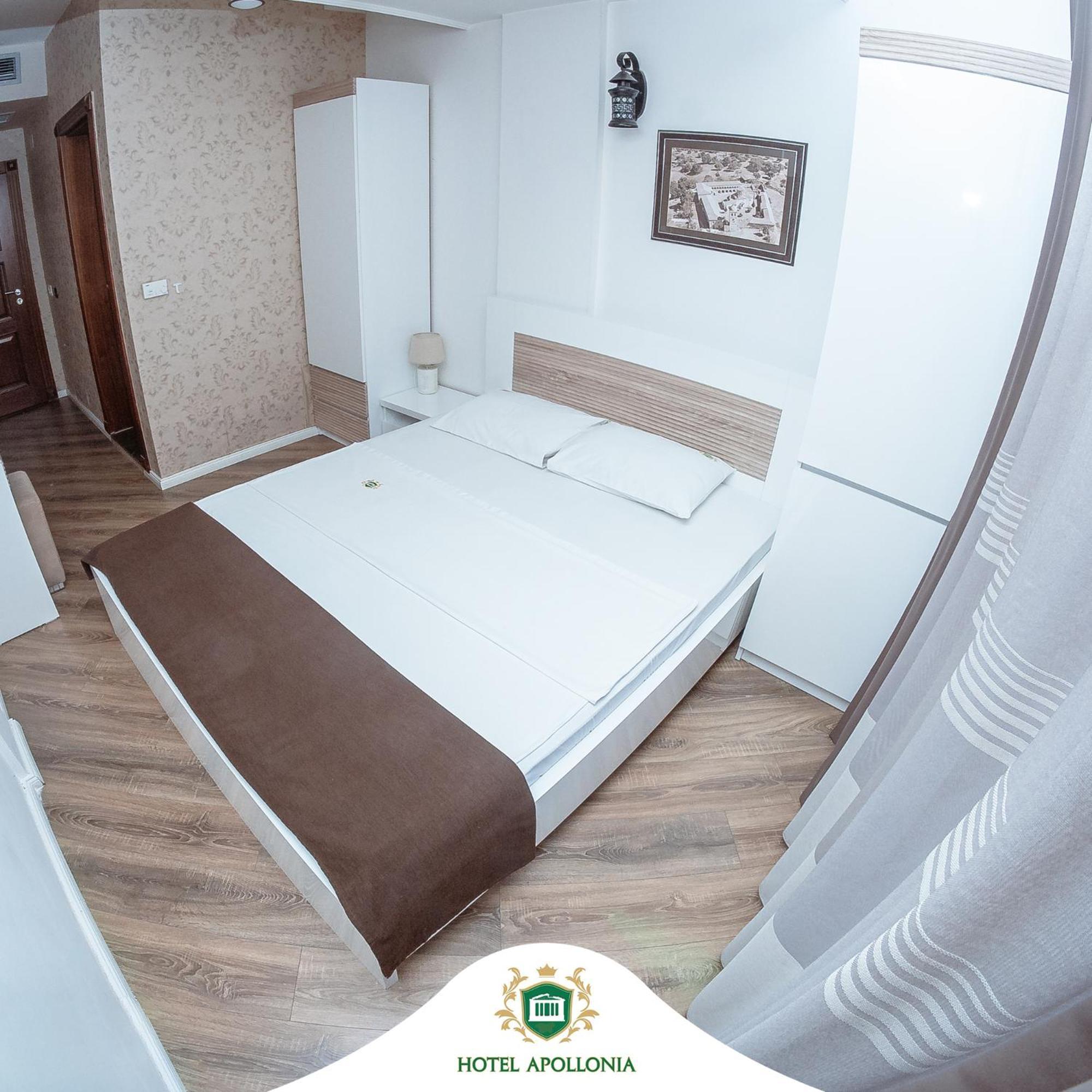 Apollonia Hotel Gjakova ภายนอก รูปภาพ