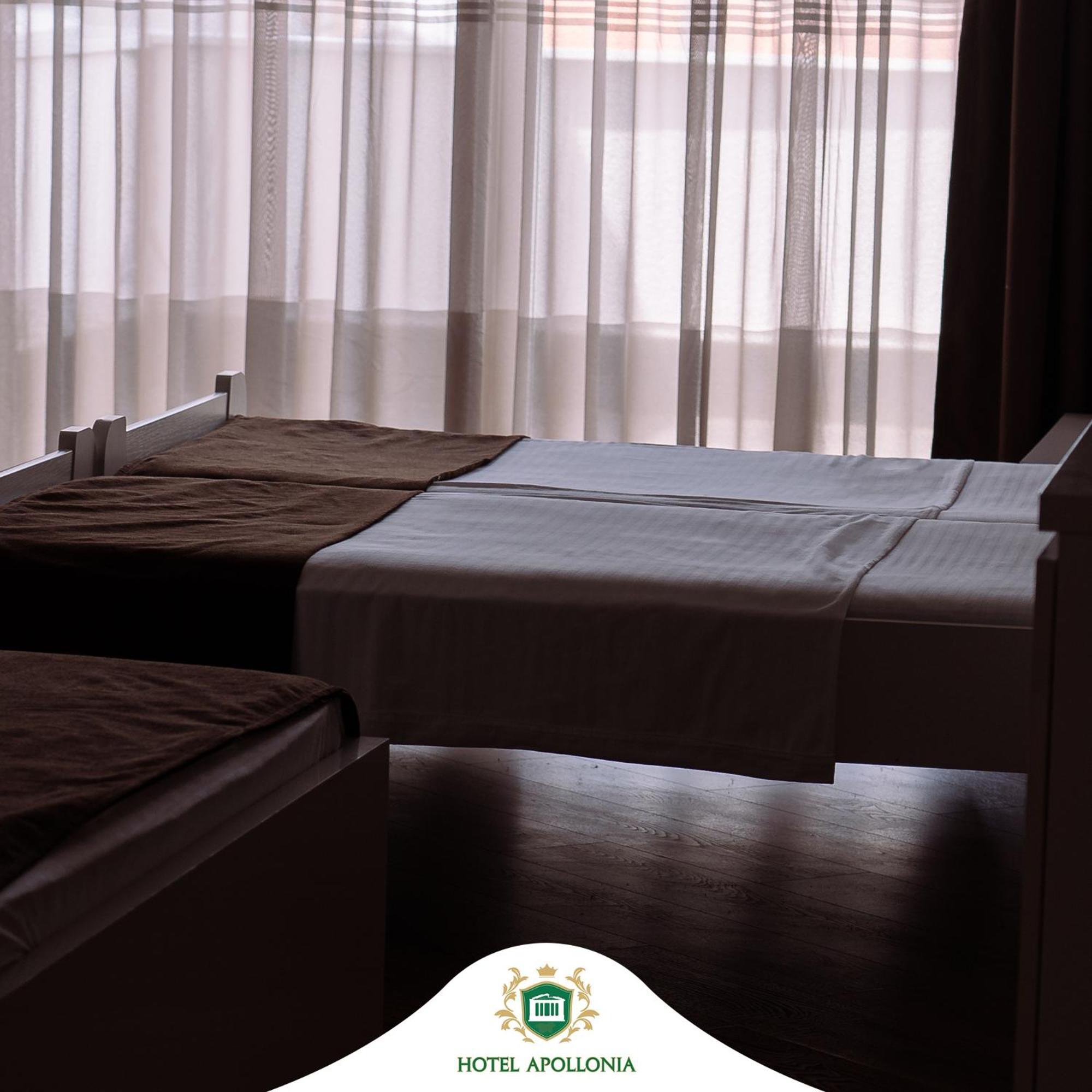 Apollonia Hotel Gjakova ภายนอก รูปภาพ