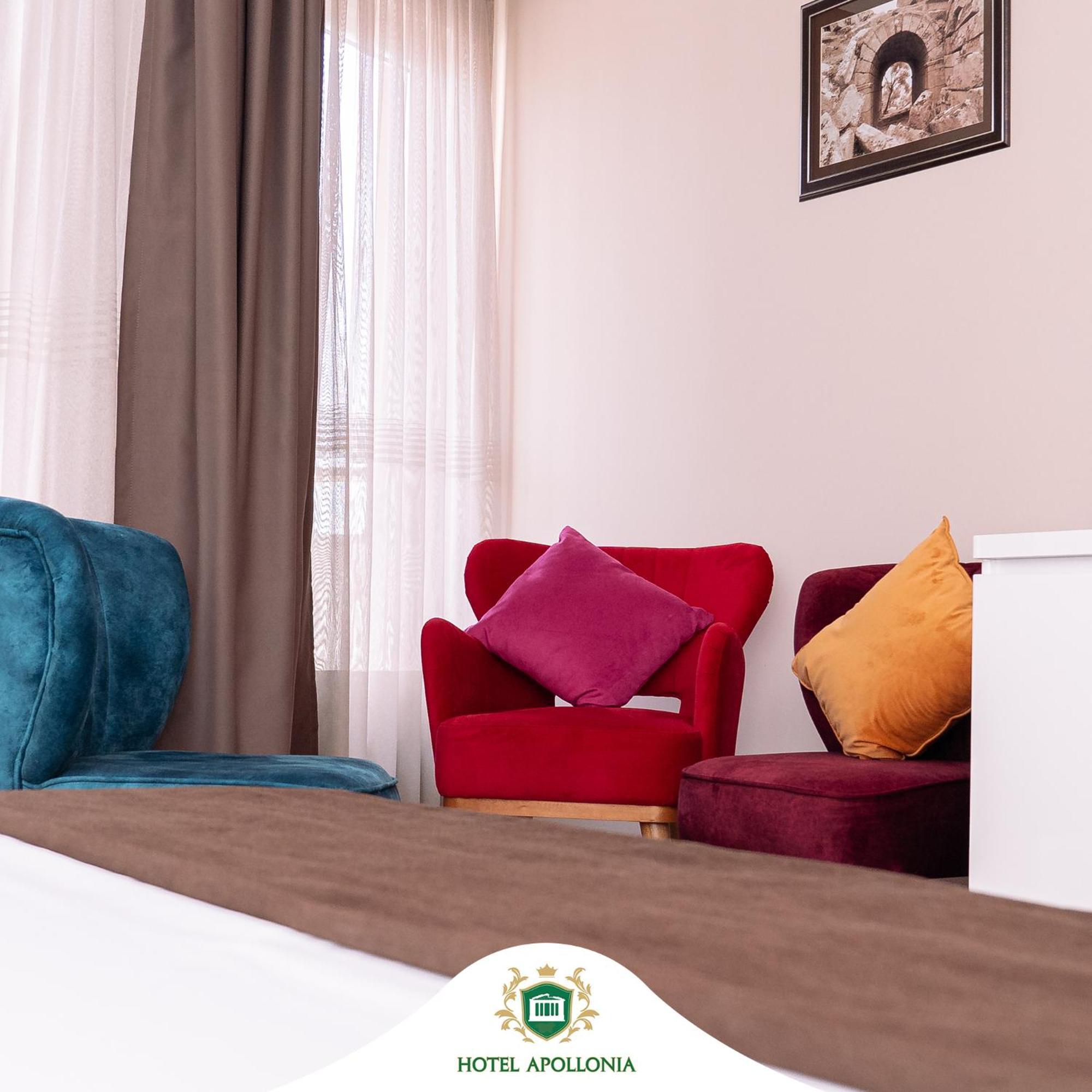 Apollonia Hotel Gjakova ภายนอก รูปภาพ