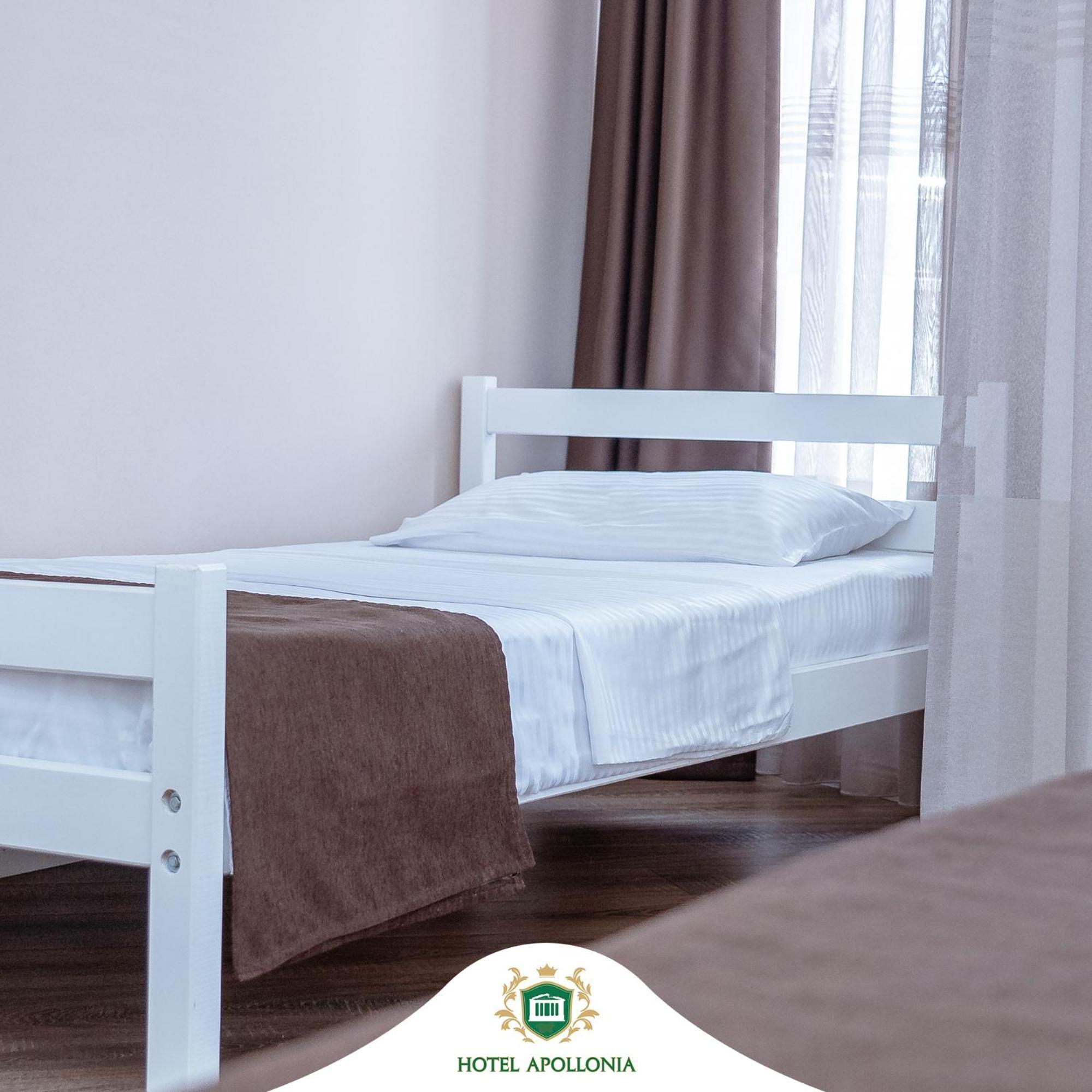Apollonia Hotel Gjakova ภายนอก รูปภาพ