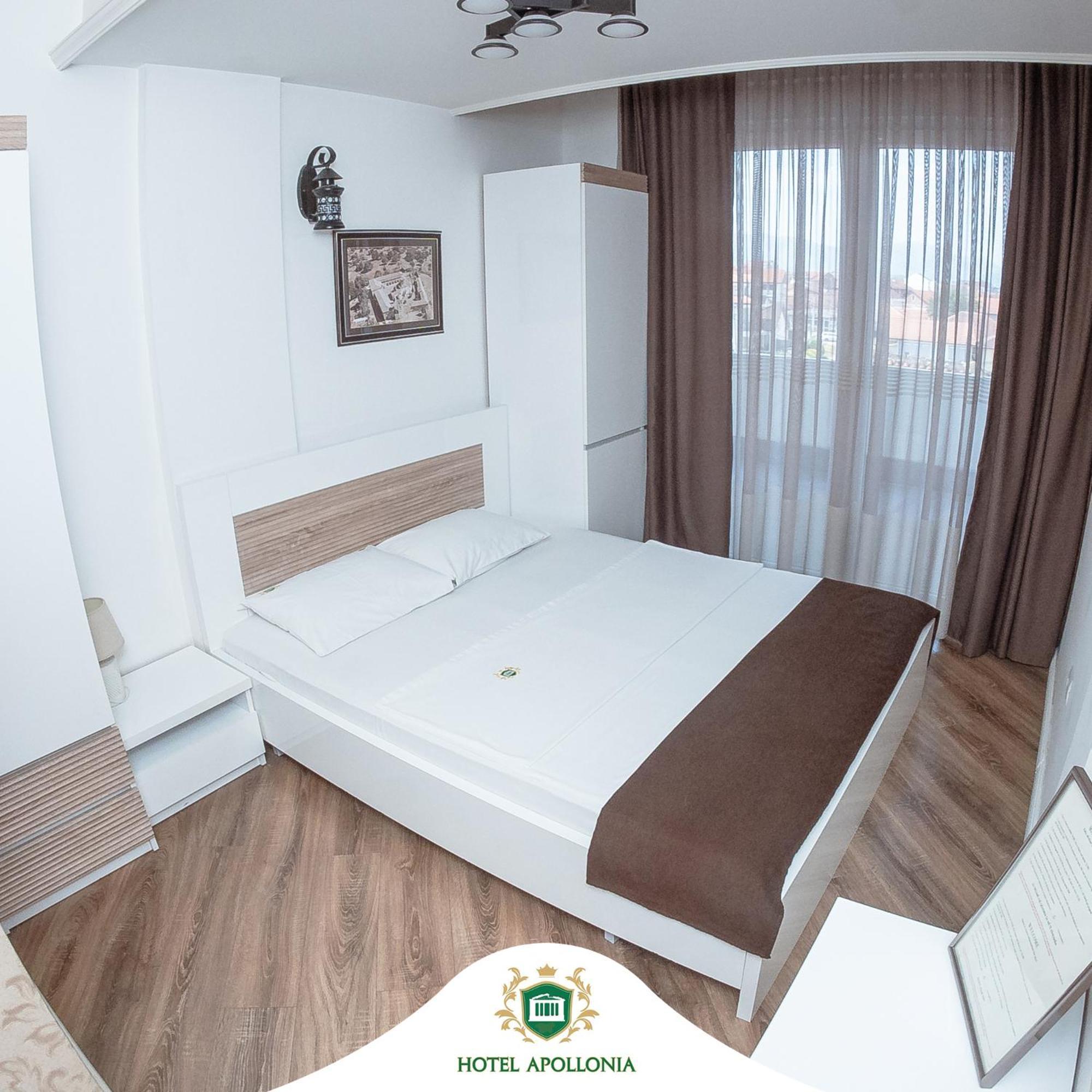 Apollonia Hotel Gjakova ภายนอก รูปภาพ