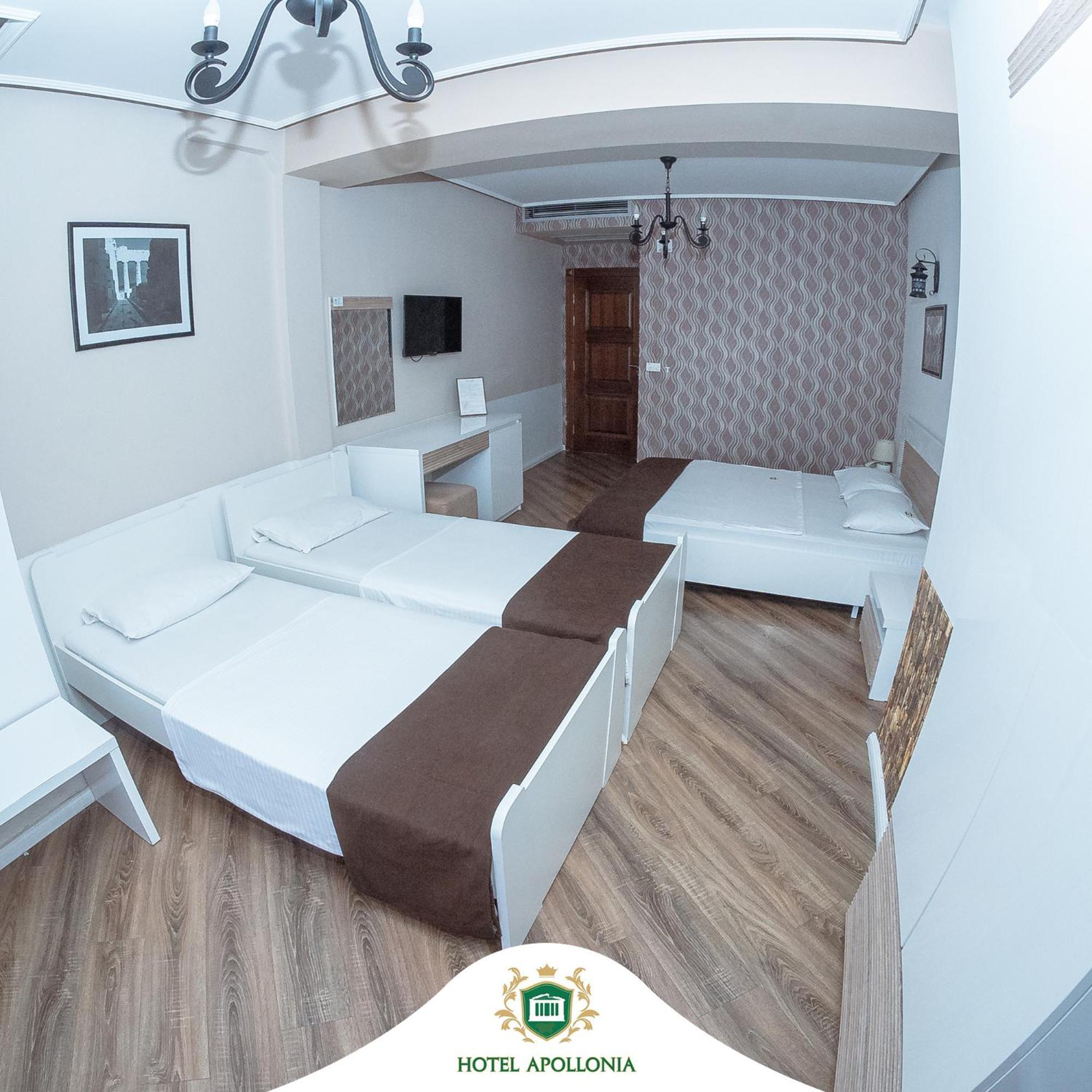 Apollonia Hotel Gjakova ภายนอก รูปภาพ