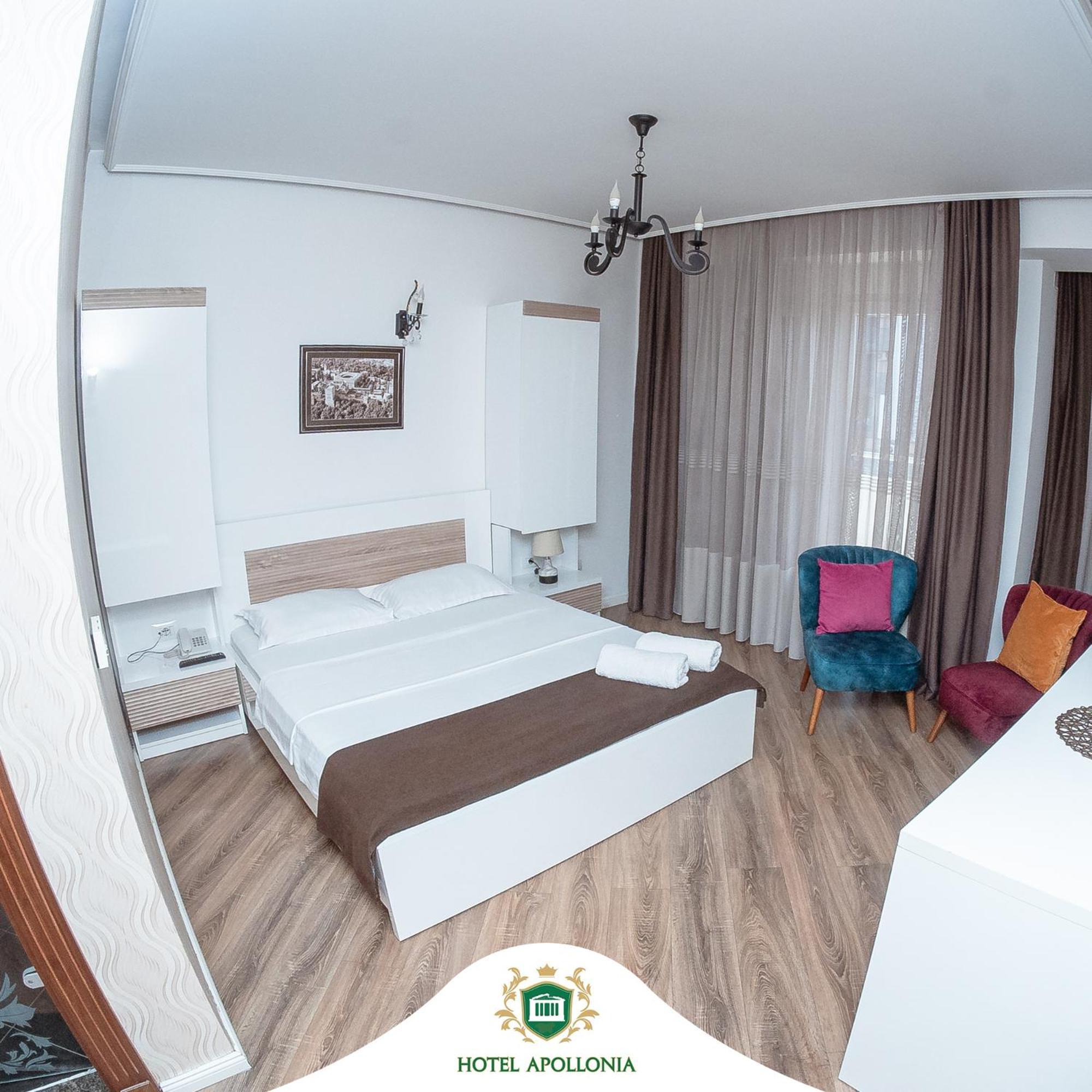 Apollonia Hotel Gjakova ภายนอก รูปภาพ