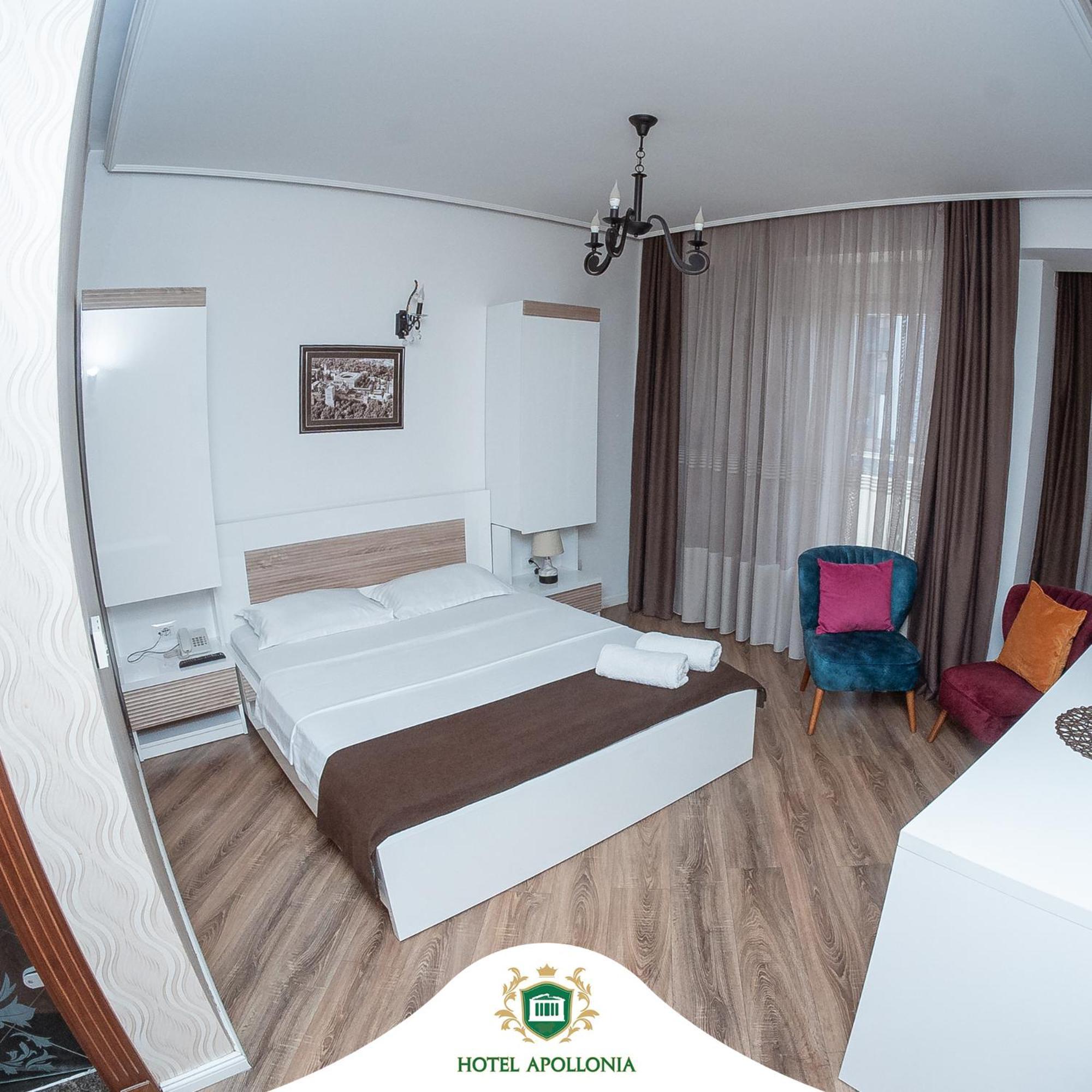 Apollonia Hotel Gjakova ภายนอก รูปภาพ