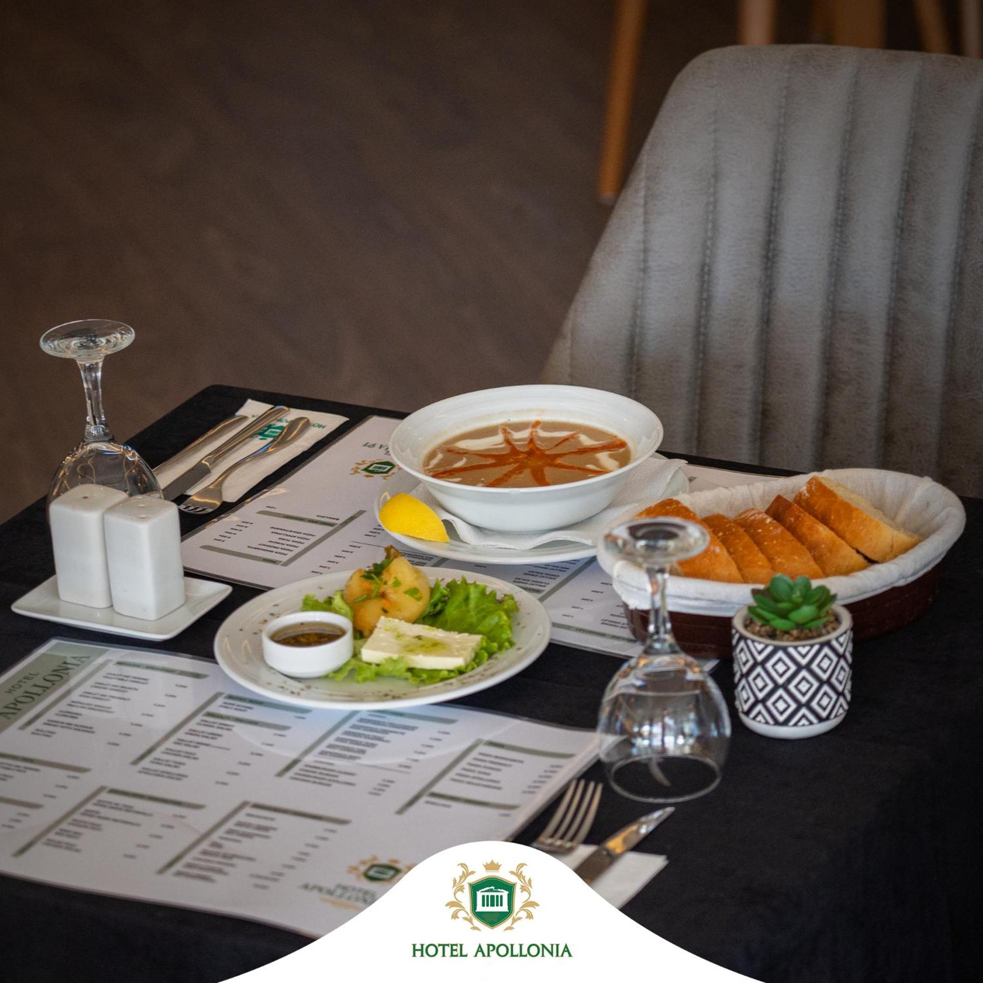 Apollonia Hotel Gjakova ภายนอก รูปภาพ