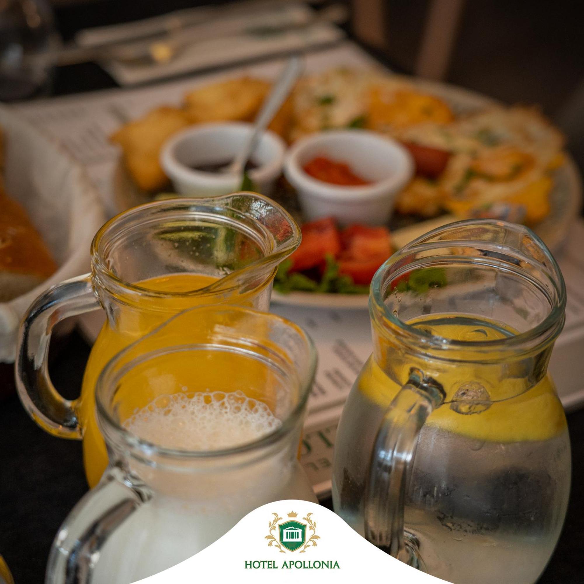 Apollonia Hotel Gjakova ภายนอก รูปภาพ