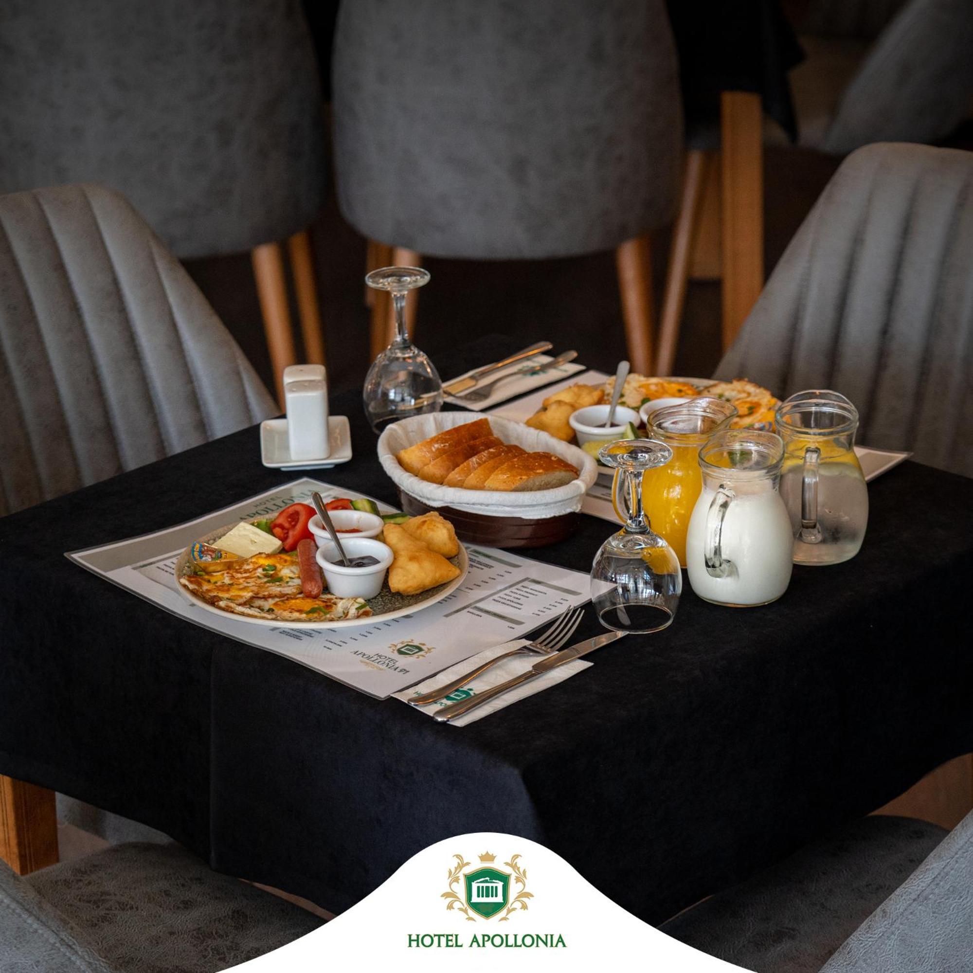 Apollonia Hotel Gjakova ภายนอก รูปภาพ
