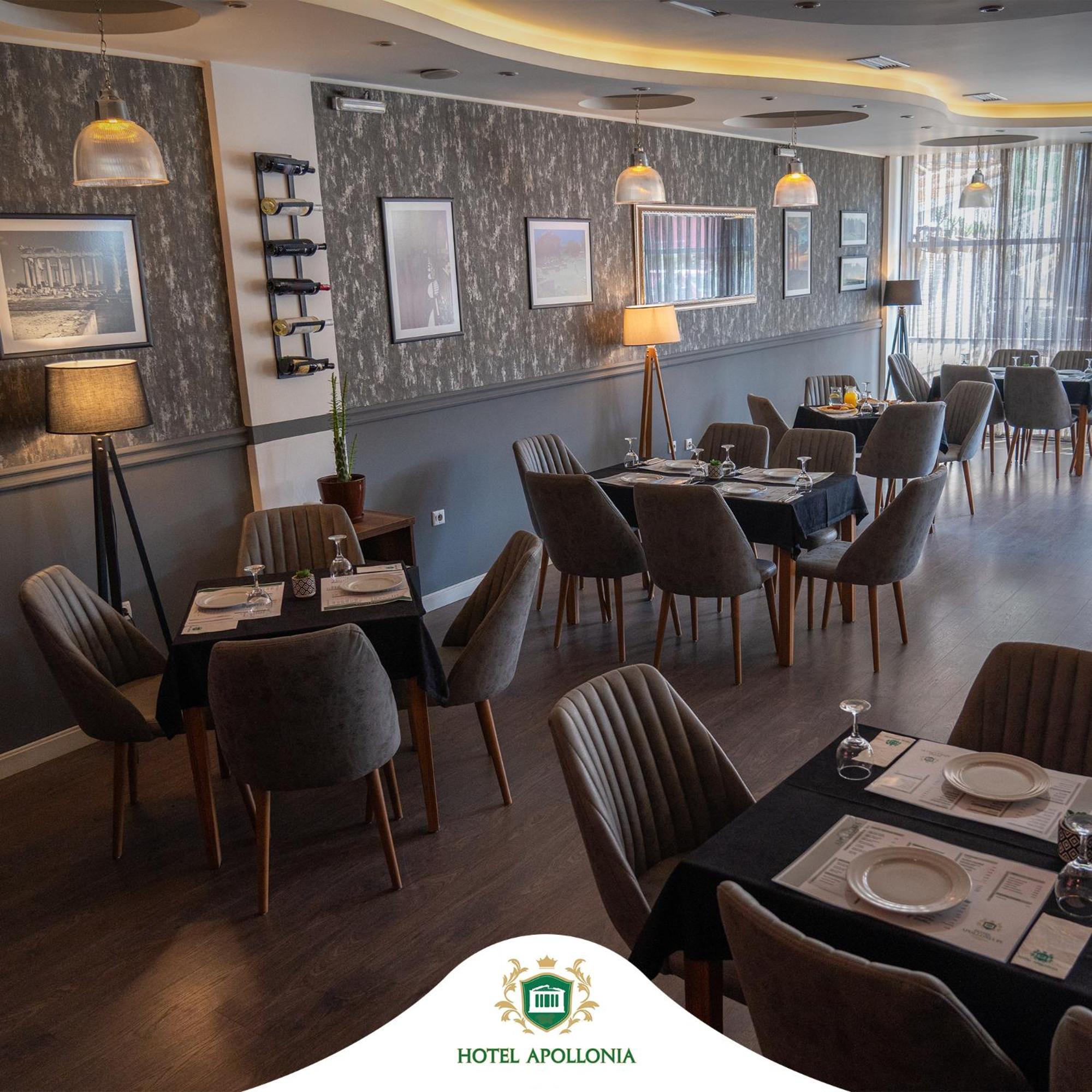 Apollonia Hotel Gjakova ภายนอก รูปภาพ