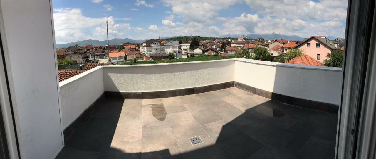 Apollonia Hotel Gjakova ภายนอก รูปภาพ